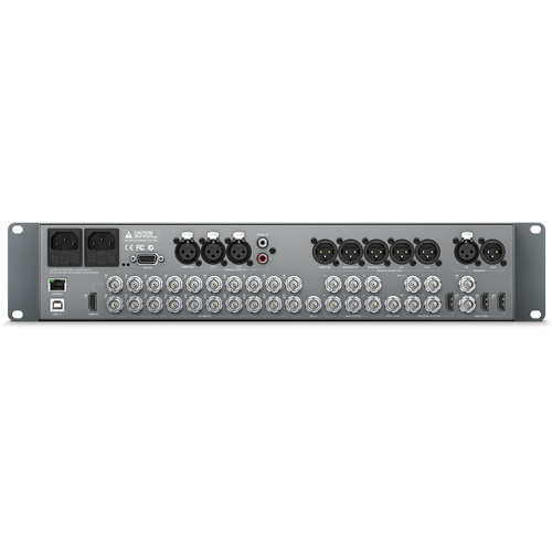 Blackmagic Design ATEM 2 M/E Production Studio 4K (SWATEMPSW2ME4K) - 2