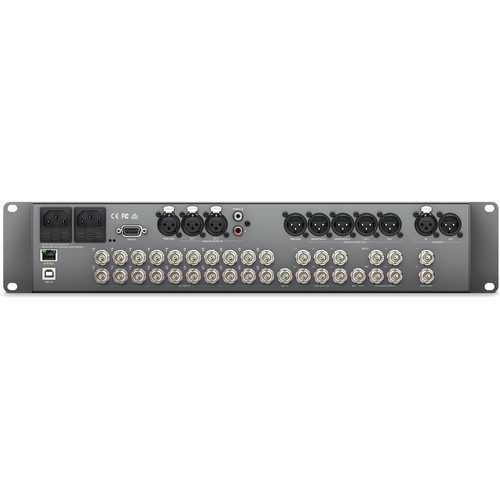 Blackmagic Design ATEM 4 M/E Broadcast Studio 4K (SWATEMRRW4ME4K) - 3