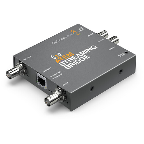 Blackmagic Design ATEM Streaming Bridge - 1