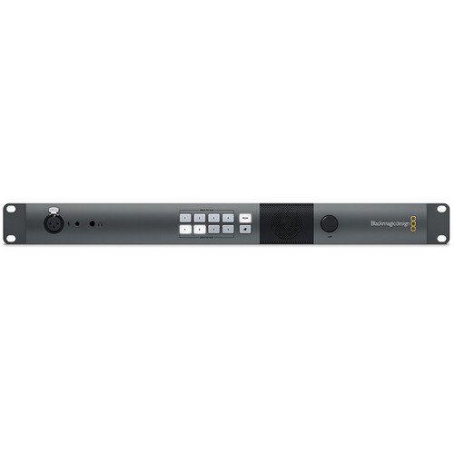 Blackmagic Design ATEM Studio Converter 2 (SWRCONVRCK2) - 1