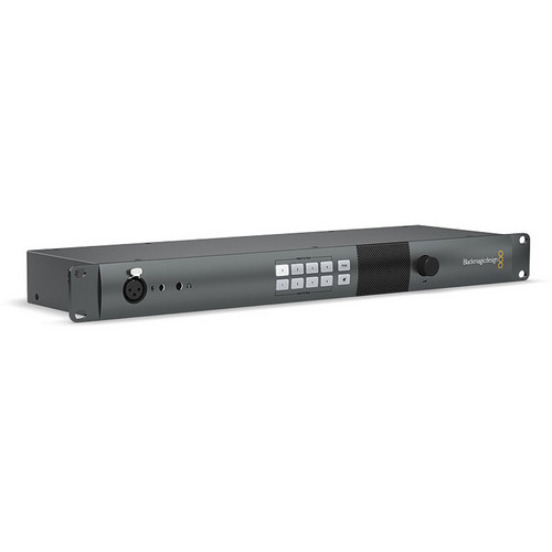 Blackmagic Design ATEM Studio Converter 2 (SWRCONVRCK2) - 2