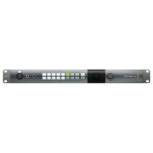 Blackmagic Design ATEM Talkback Converter 4K (SWRCONVRCKT4K8) - 2