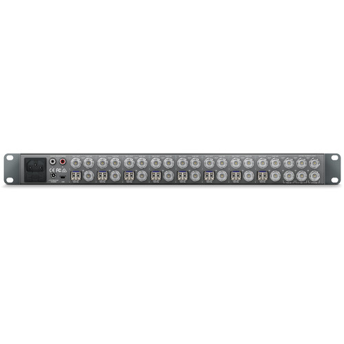 Blackmagic Design ATEM Talkback Converter 4K (SWRCONVRCKT4K8) - 3