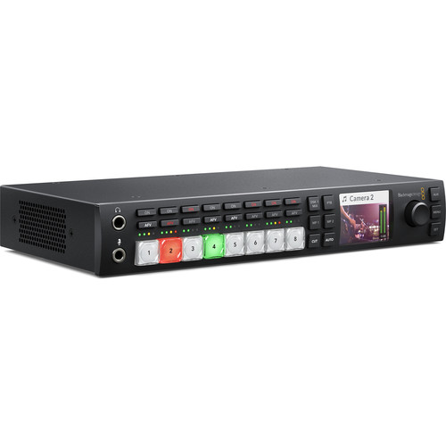 Blackmagic Design ATEM Television Studio HD (SWATEMTVSTU/HD) - 1
