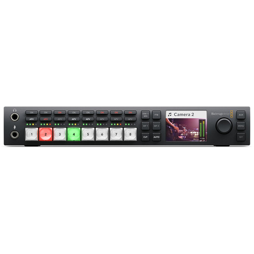 Blackmagic Design ATEM Television Studio HD (SWATEMTVSTU/HD) - 2