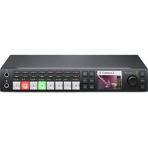 Blackmagic Design ATEM Television Studio HD (SWATEMTVSTU/HD) - 3