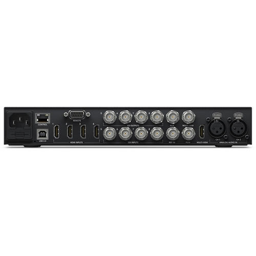 Blackmagic Design ATEM Television Studio HD (SWATEMTVSTU/HD) - 4