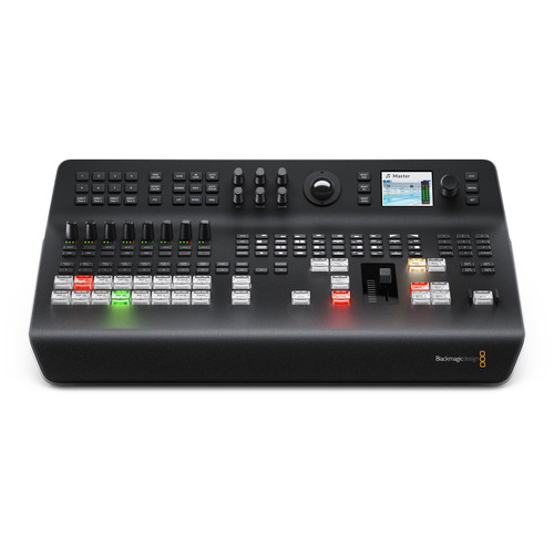 Blackmagic Design ATEM Television Studio Pro 4K Live Production Switcher (SWATEMTVSTU/PRO4K) - 2