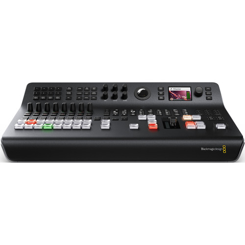 Blackmagic Design ATEM Television Studio Pro HD Live Production Switcher (SWATEMTVSTU/PROHD) - 1