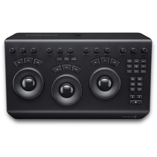 Blackmagic Design DaVinci Resolve Micro Panel - 3