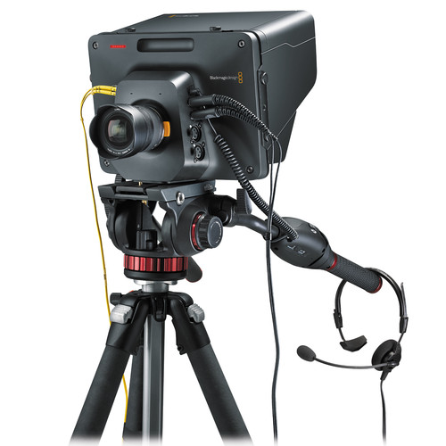 Blackmagic Design Studio Camera 4K 2 - 12