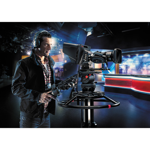 Blackmagic Design Studio Camera 4K 2 - 16