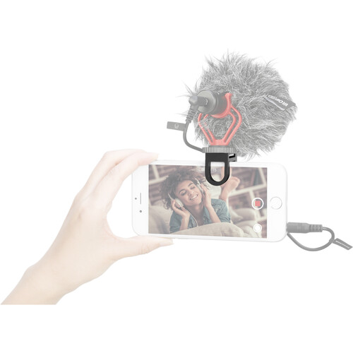 Boya BY-C12 Clamp - 3
