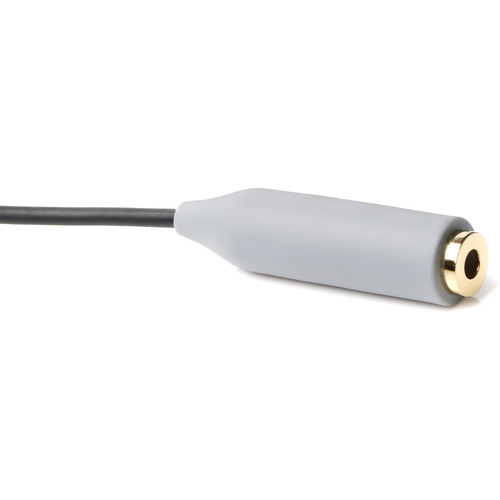 Boya BY-CIP2 3.5mm TRS ženski na TRRS muški adapter kabl za smartfone - 5