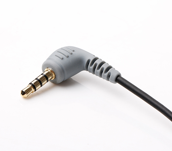 Boya BY-CIP 3.5mm TRS na TRRS adapter - 3