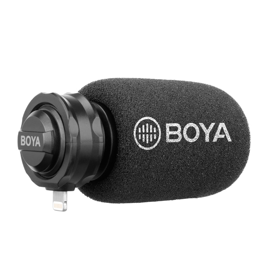 Boya BY-DM200 - 1