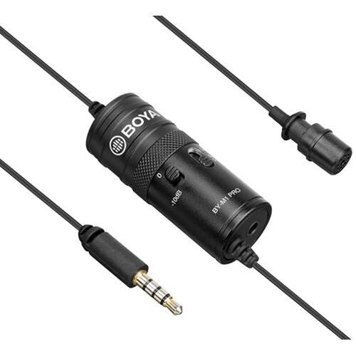 BOYA BY-M1 Pro - 1