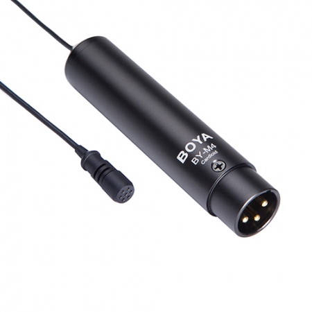 Boya BY-M4C Lavalier Microphone