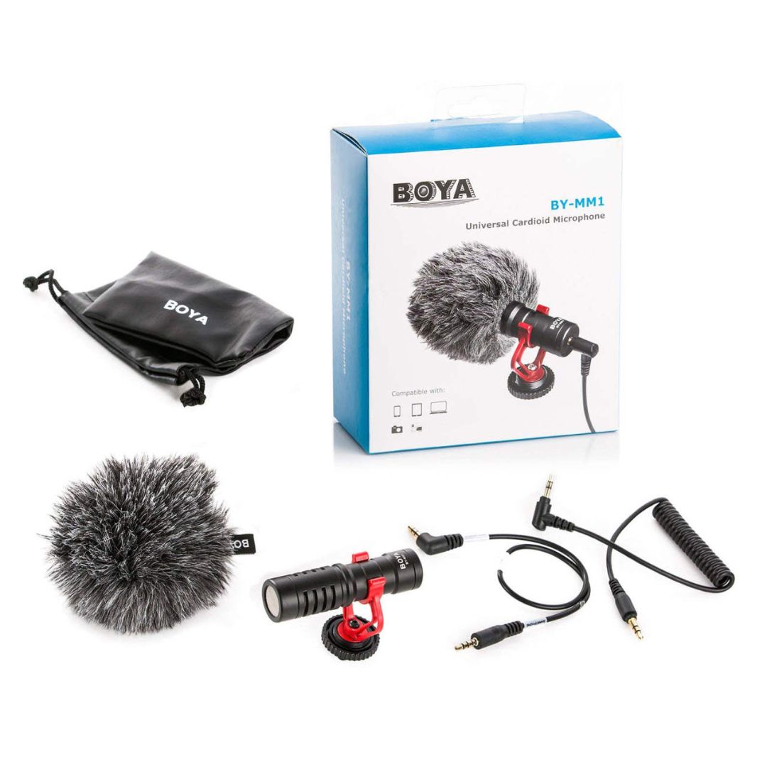 Boya BY-MM1 - 1