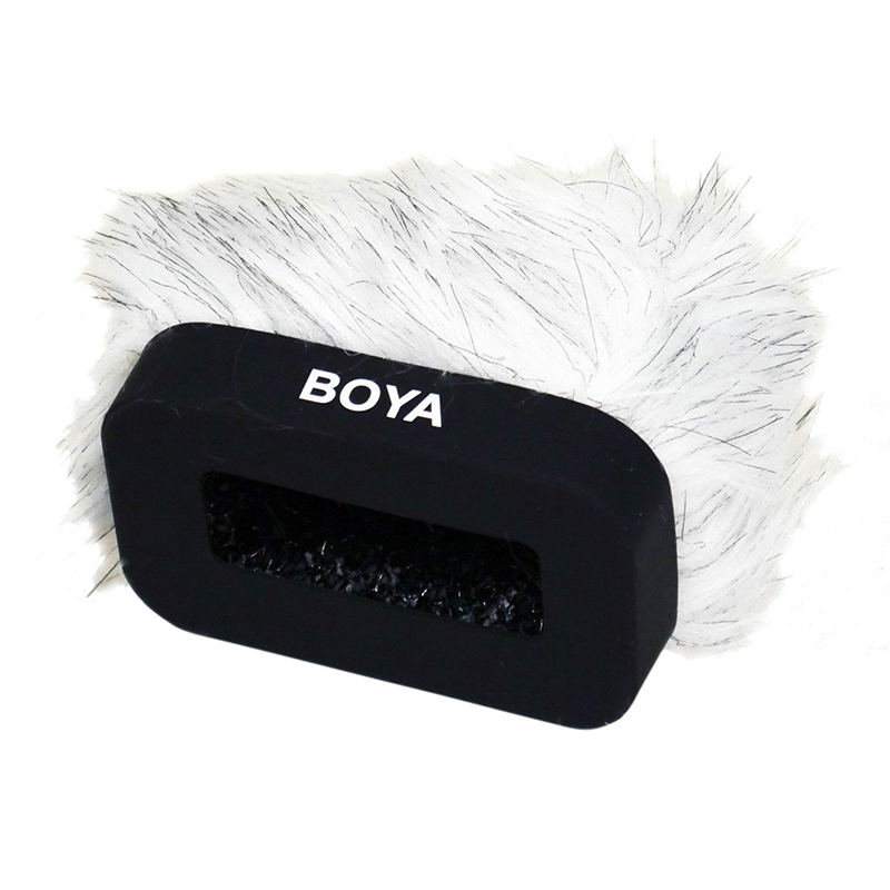 Boya BY-P30 deadkitten windshield - 2