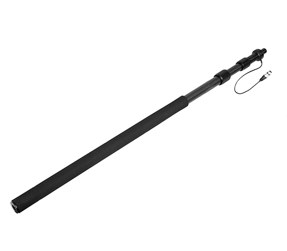 Boya BY-PB25 Carbon Fiber Boompole sa XLR kablom - 3