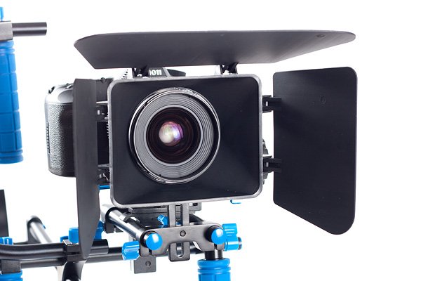 Brilliant Dual Rig + Digital Matebox M1 - 2