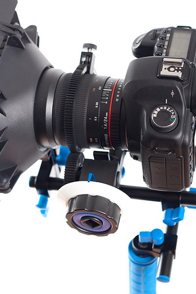 Brilliant Dual Rig + Digital Matebox M1 - 3