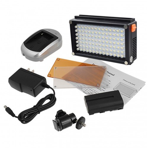 Brilliant LED-98 (punjač i baterija, potenciometar) - 1