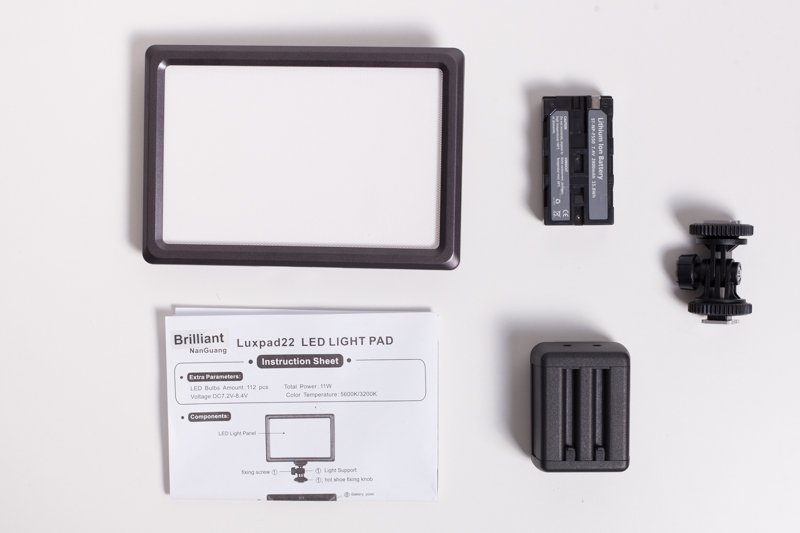 Brilliant Luxpad 22 LED - 2