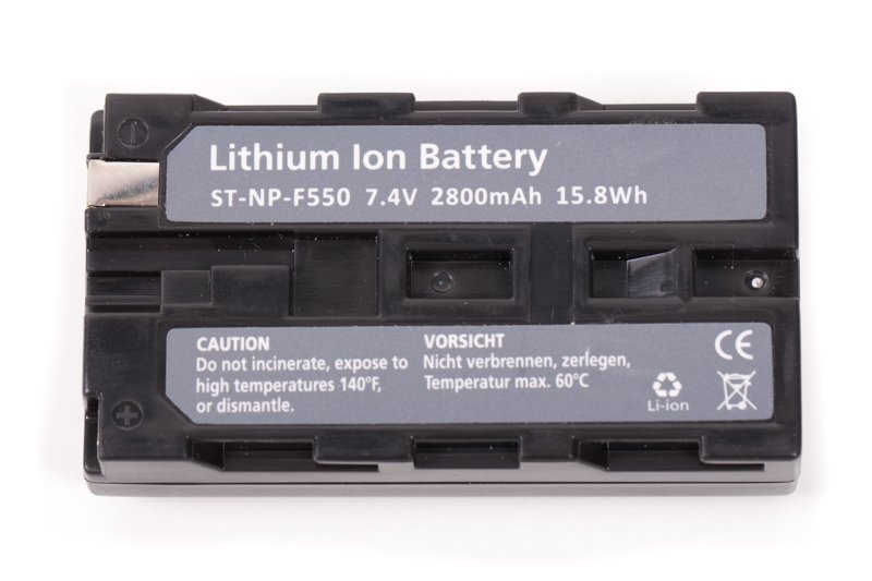 Brilliant Luxpad 22 LED - 3