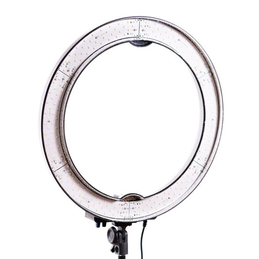Brilliant PROFESSIONAL MAKE-UP SMD LED Bi-Color + stativ - 3