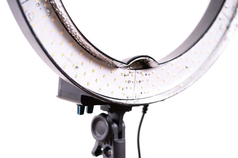 Brilliant PROFESSIONAL MAKE-UP SMD LED Bi-Color + stativ - 5