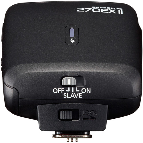 Canon 270EX II - 4