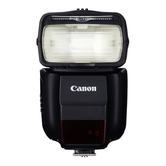 Canon 430EX III-RT - 2