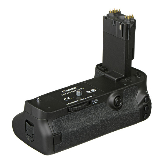 Canon BG-E11 - 2