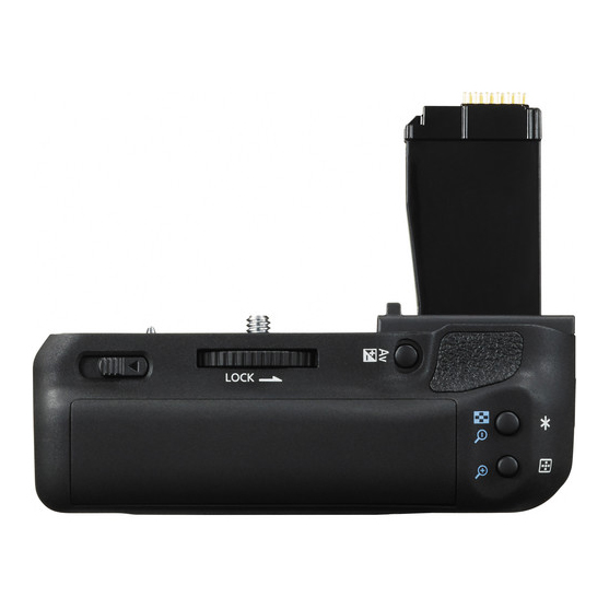Canon BG-E18 - 2