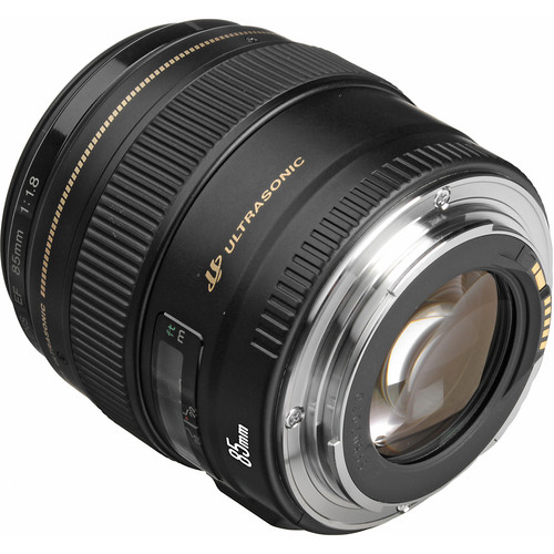 Canon EF 85mm f/1.8 USM - 3