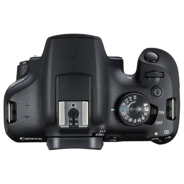 Canon EOS 2000D + 18-55mm f/3.5-5.6 IS II (sa stabilizacijom) - 6