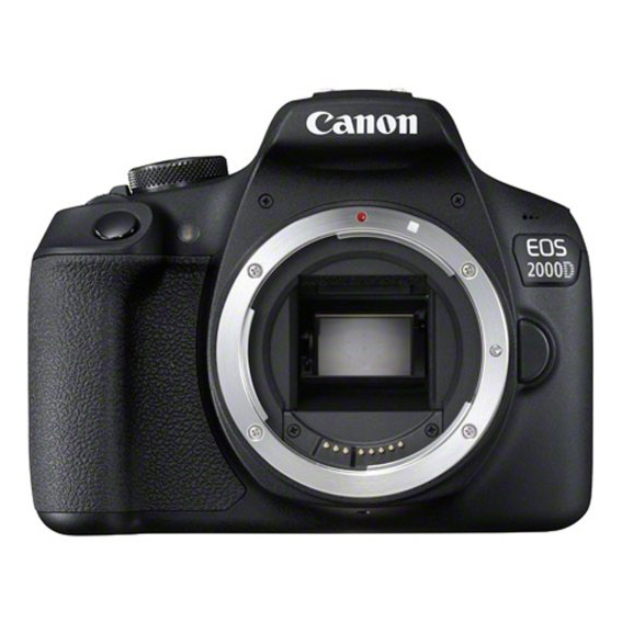 Canon EOS 2000D + 18-55mm f/3.5-5.6 IS II (sa stabilizacijom) + SD 64gb + Original torba + NG Stativ - 4