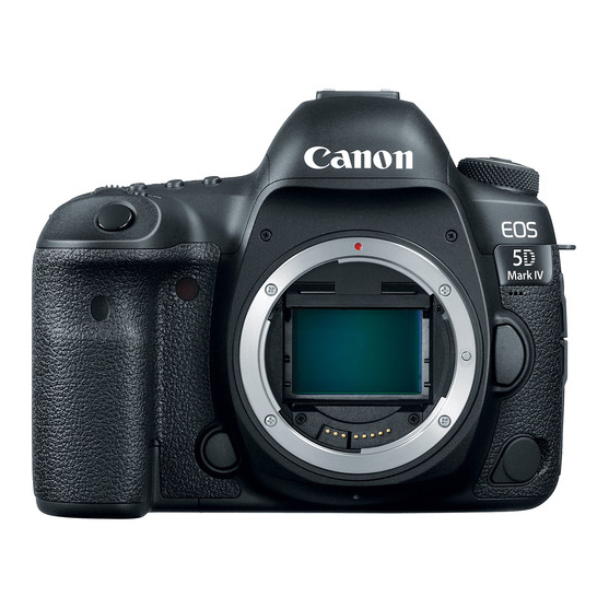 Canon EOS 5D Mark IV - 1