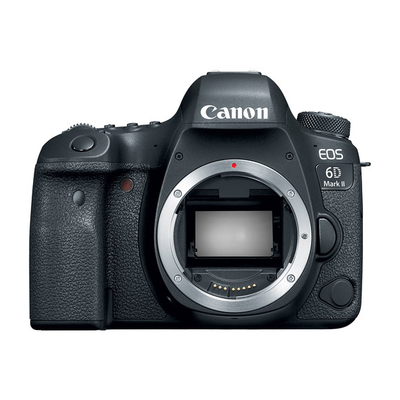 Canon EOS 6D Mark II - 1