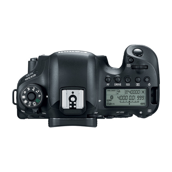 Canon EOS 6D Mark II - 2