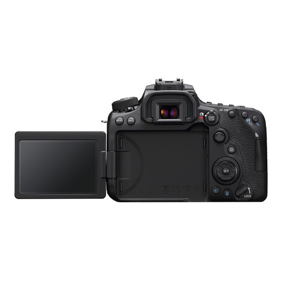 Canon EOS 90D - 2