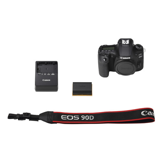 Canon EOS 90D - 3