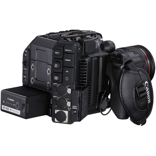 Canon EOS C300 Mark III (EF bajonet) - 2