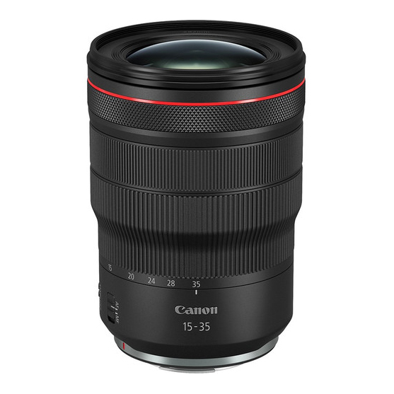 Canon RF 15-35mm f/2.8L IS USM - 2