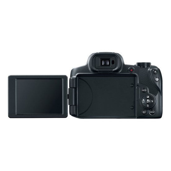 Canon SX70 HS - 1
