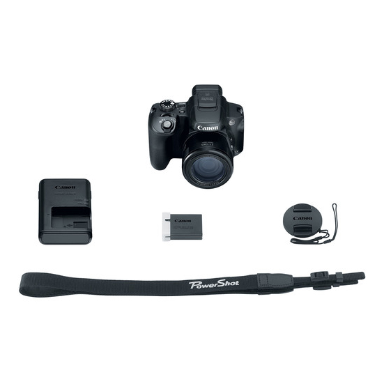 Canon SX70 HS - 2