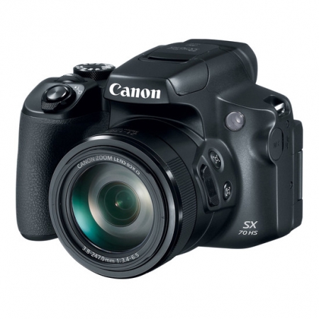 Canon SX70 HS