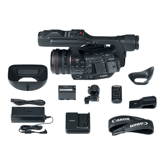 Canon XF705 Pro - 3